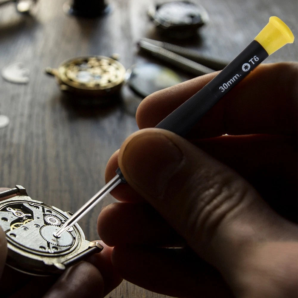 16 Pcs Screwdriver Set Precision Screwdrivers Repairing Hand Tool