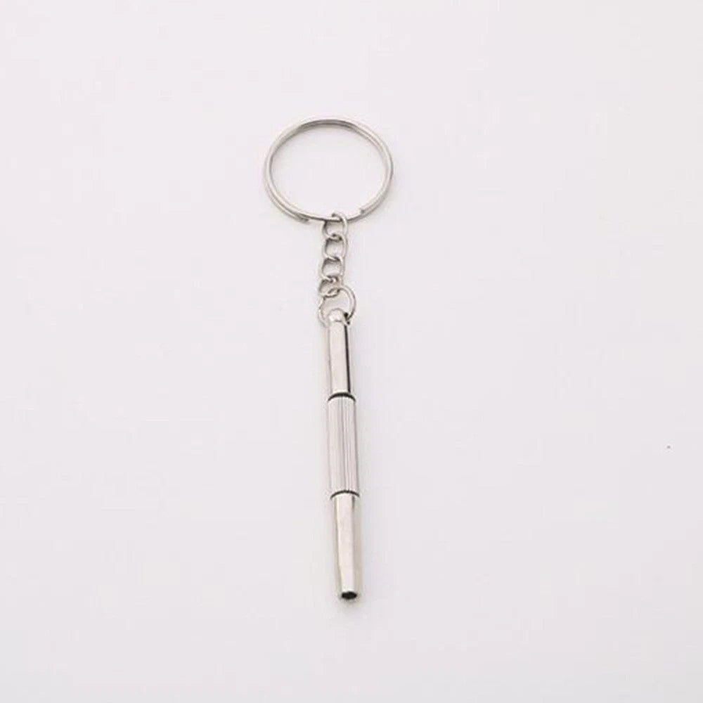 10 Pcs Repair Tool Set Screwdriver Mini Eyeglass Watch Kit Sunglasses Tools