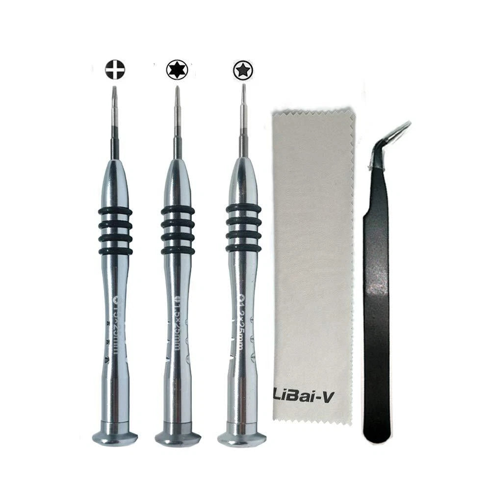 5PCS Screwdriver Kit for MacBook 5 Screwdrivers Repair Tool Set for MacBook A...