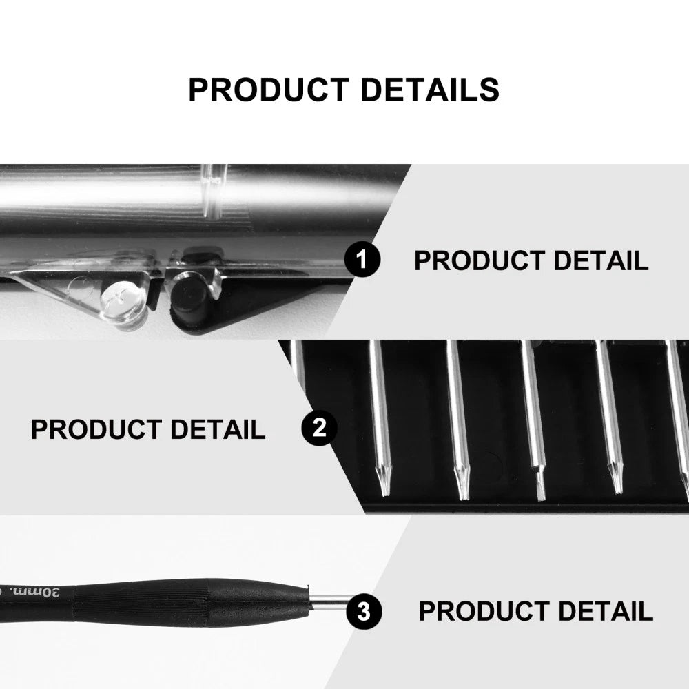 16 Pcs Screwdriver Set Precision Screwdrivers Repairing Hand Tool
