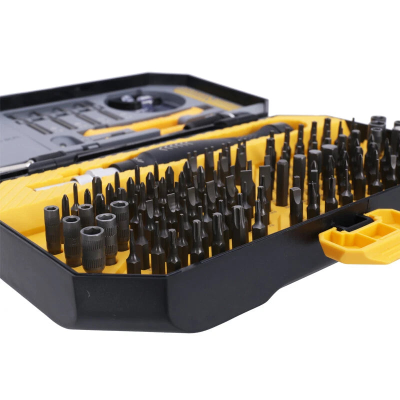 145 in 1 Magnetic Precision Screwdriver Set PC Computer Phone Repair Tool Kit
