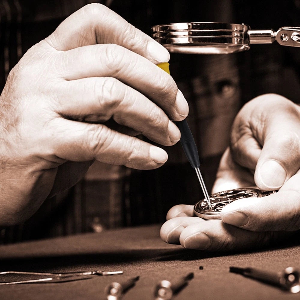 16 Pcs Screwdriver Set Precision Screwdrivers Repairing Hand Tool