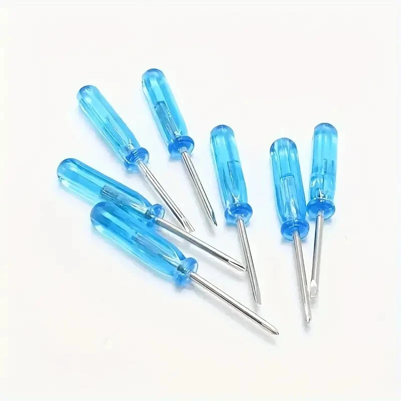 10pcs mini screw driver set , Suitable for Small Repair , Handy Screw Tool Set