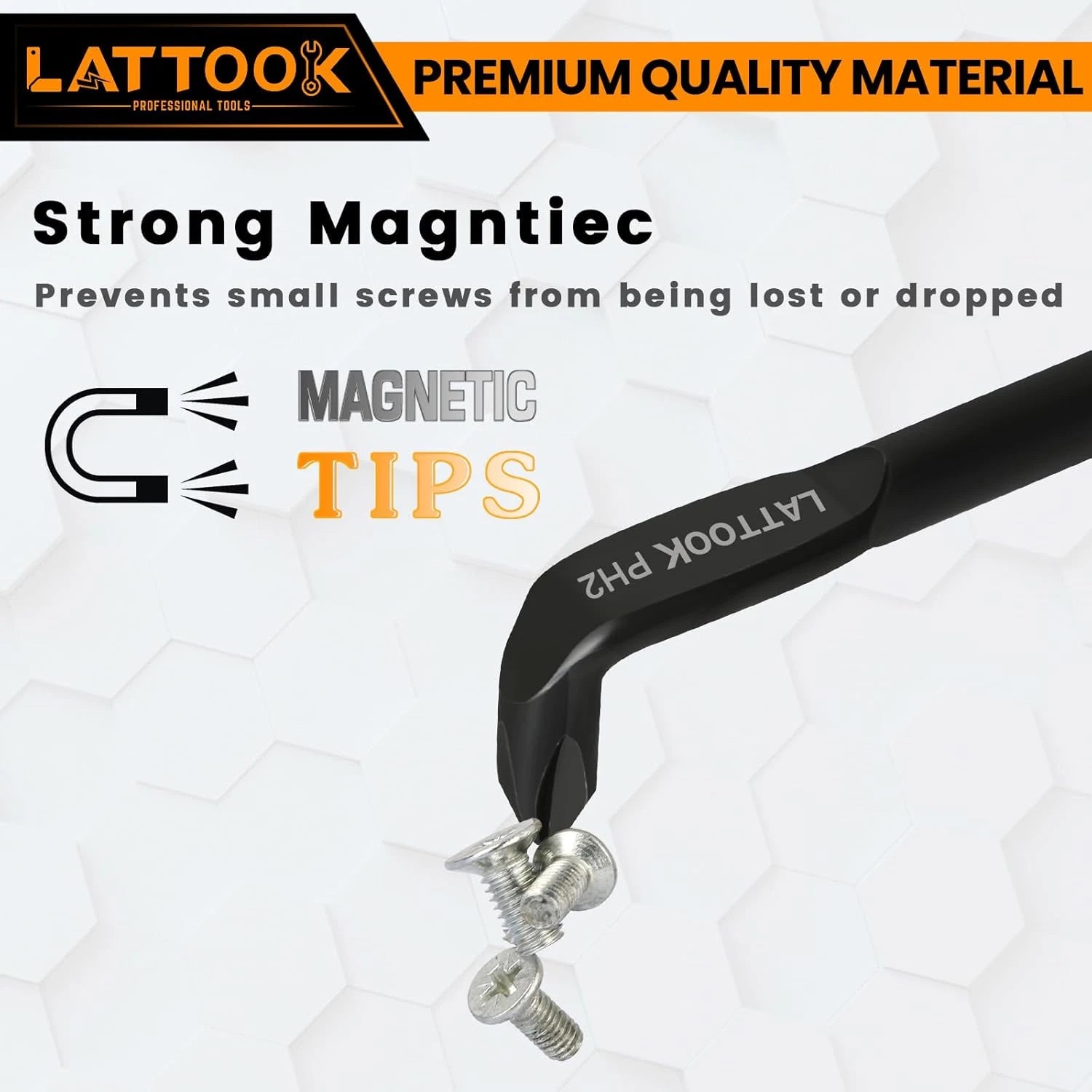 2-Pack Right Angle Offset Screwdriver Set, 90° Z-Type Double-End Phillips & Slot