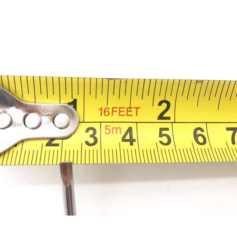 12pcs 45mm x 3mm Mini Slotted Screwdriver Set Blue Repair Tool Magnetic-