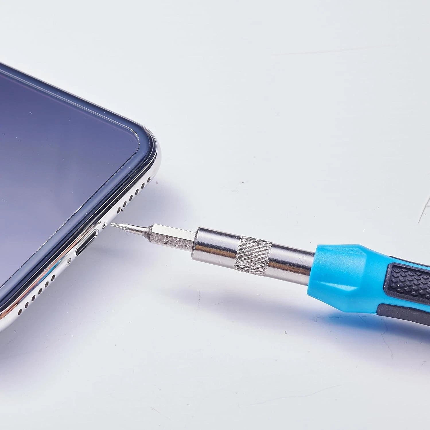 51 Piece Magnetic Precision Screwdriver Set, Electronics Repair Tool Kit