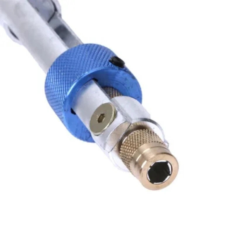 20PC Half Time Drill Driver Multi Screwdriver Set 16 Kinds Head with Countersink