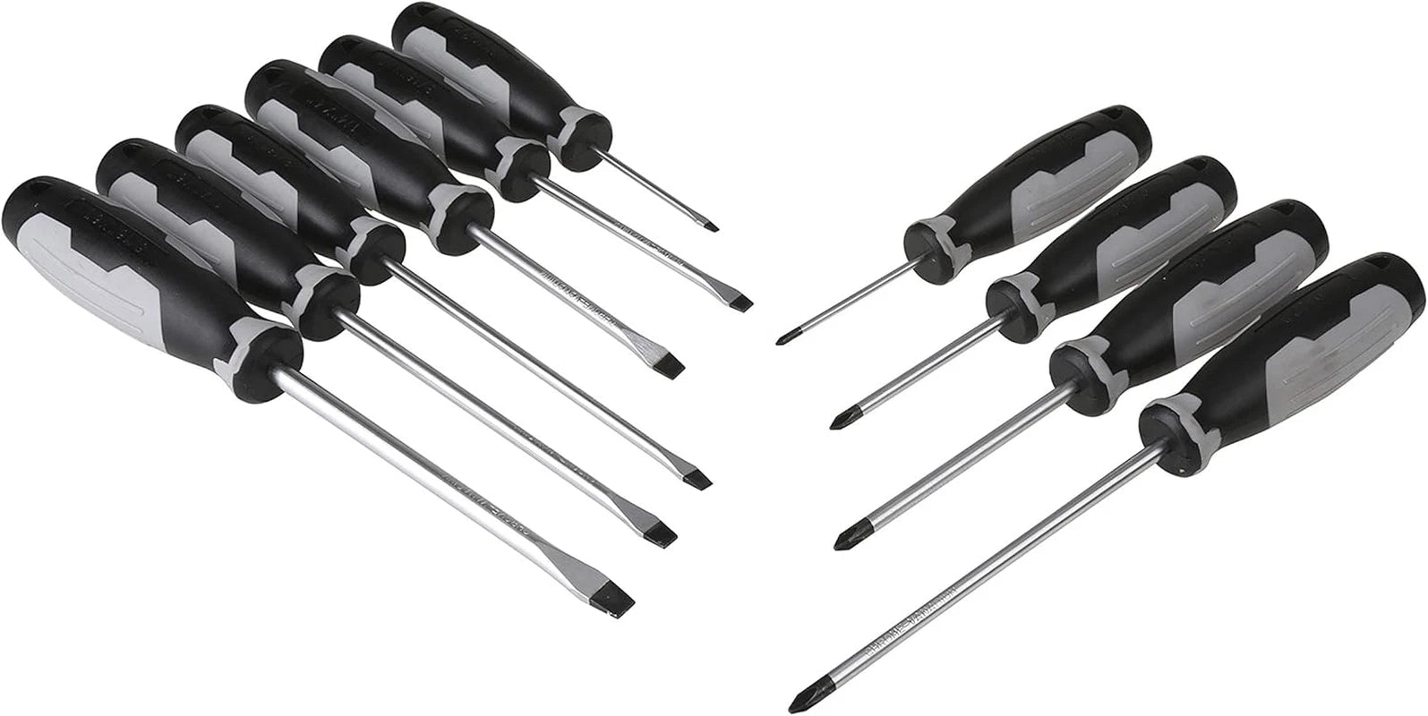 10-Piece Screwdriver Set, 88-733