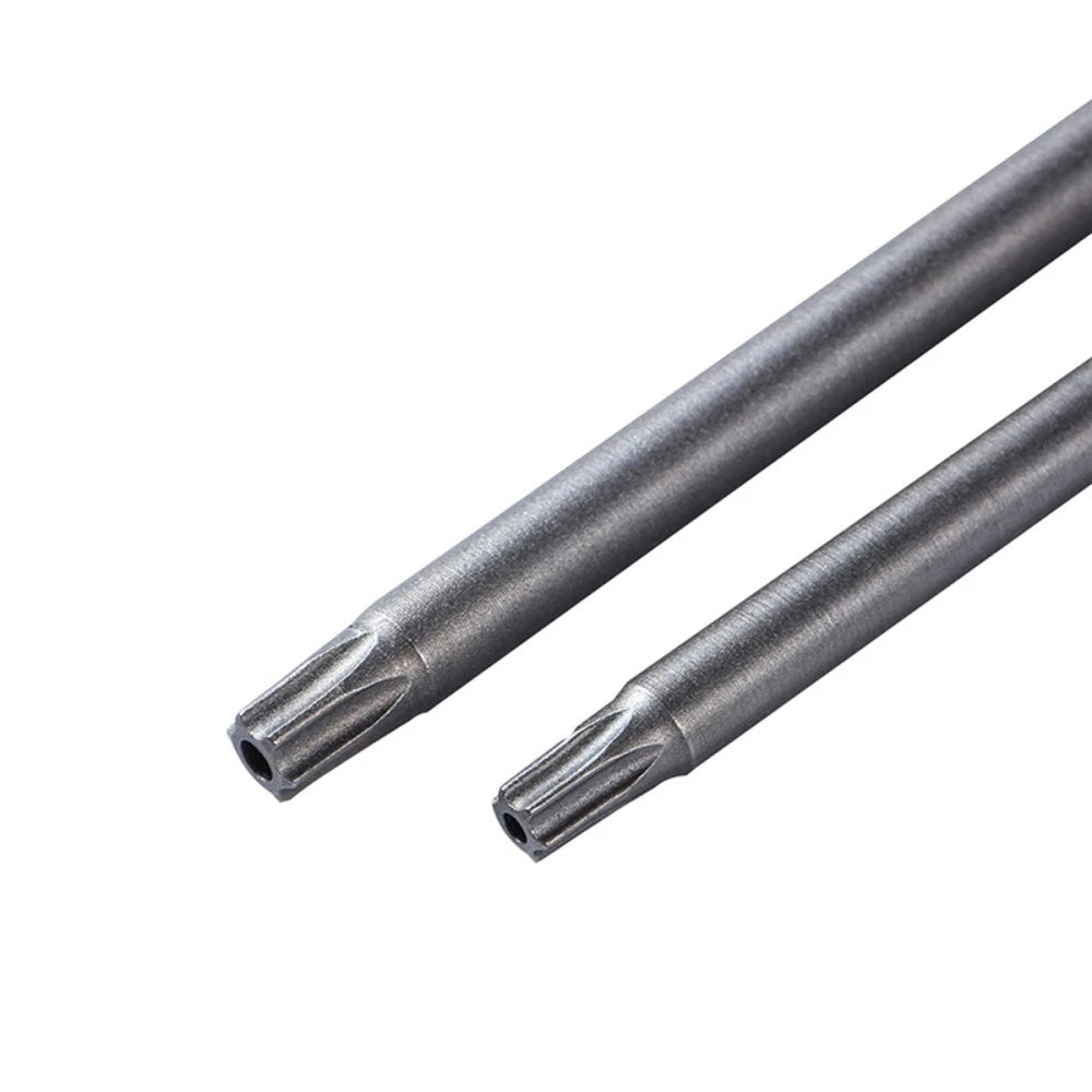 5 Pcs Batch Tool Torque Bits Set Screw Driver Drill Star Screwdriver