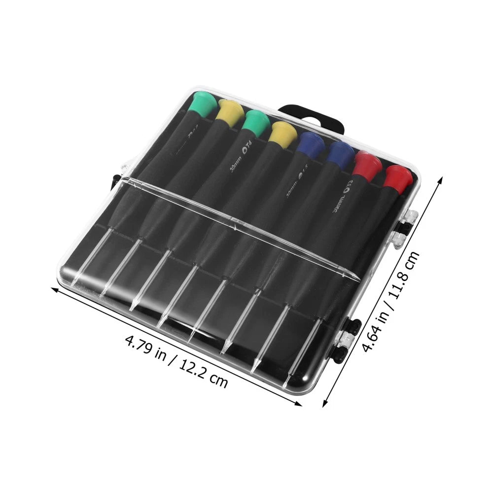 16 Pcs Screwdriver Set Precision Screwdrivers Repairing Hand Tool