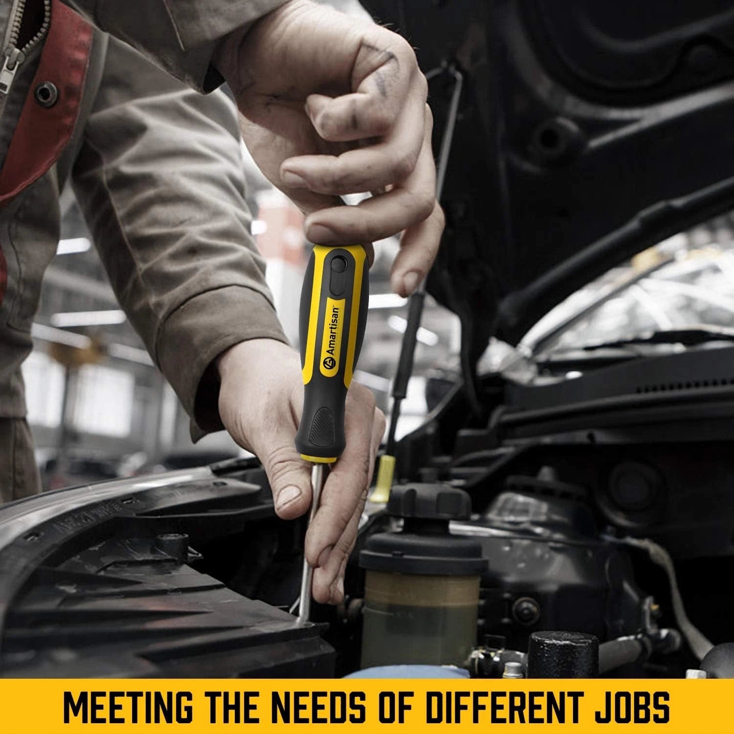 6-PIECE MAGNETIC TORX SCREWDRIVERS SET Driver Star Screwdriver T10 - T30 Tools