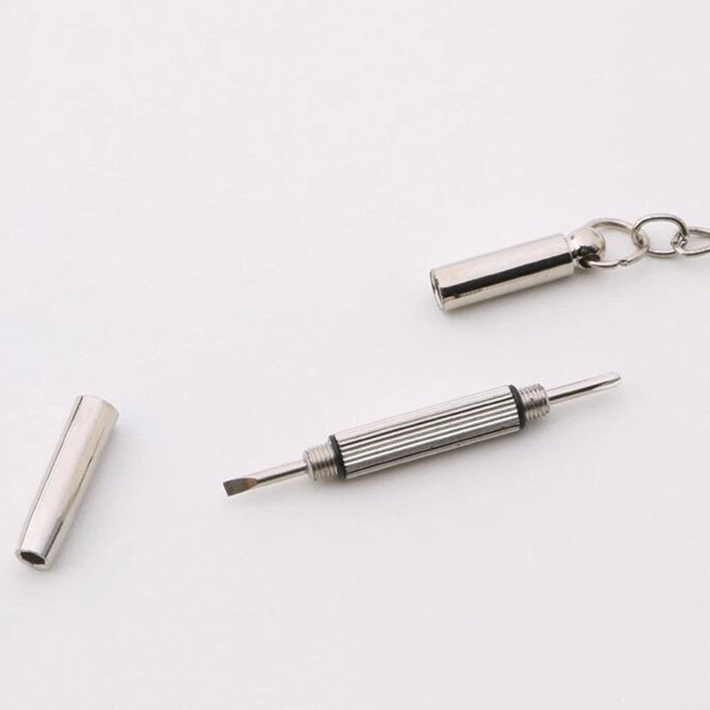 10 Pcs Repair Tool Set Screwdriver Mini Eyeglass Watch Kit Sunglasses Tools