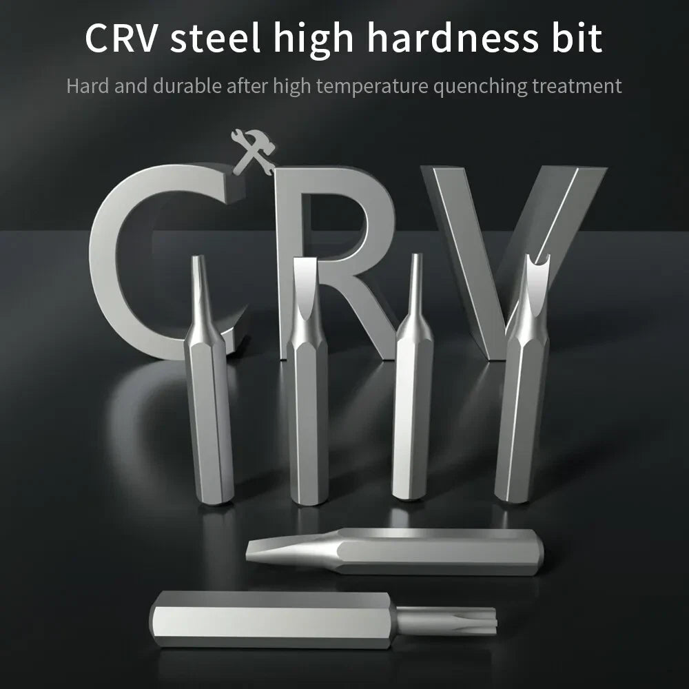 130 Pcs Set or 150 Pcs Set Screwdriver Set Household Precision Screwdriver Bit H