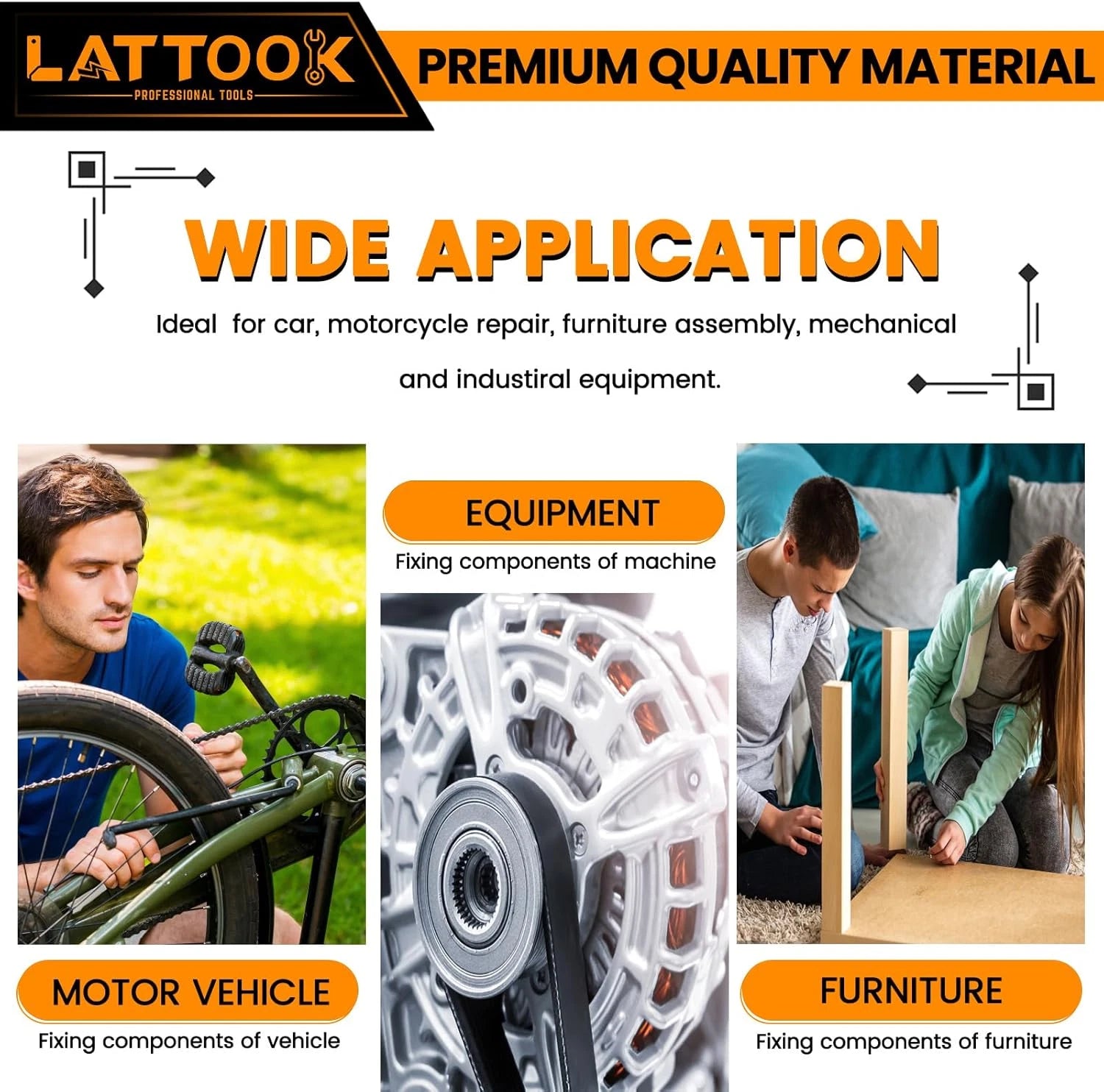 2-Pack Right Angle Offset Screwdriver Set, 90° Z-Type Double-End Phillips & Slot