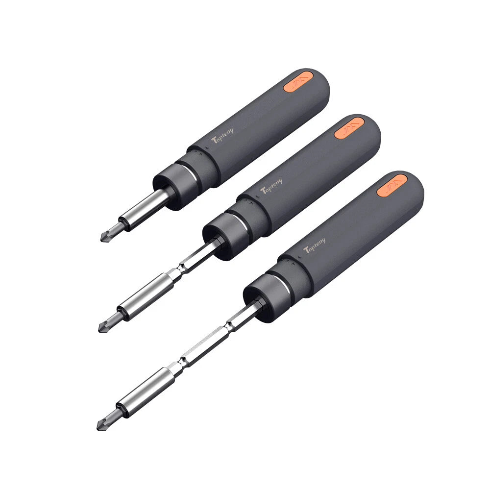 28-in-1 Multifunctional 50Nm Torque Ratchet Screwdriver Set E0