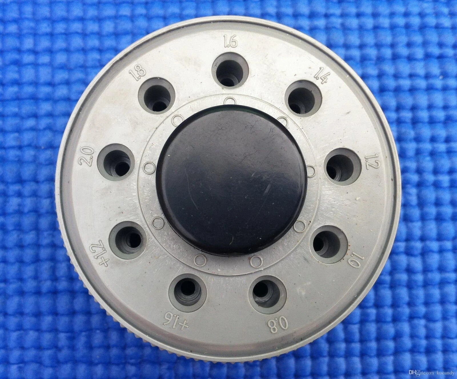 19 Screwdriver Set Eyeglasses Watch Jewelry Watchmaker Repair Precision Tool Kit