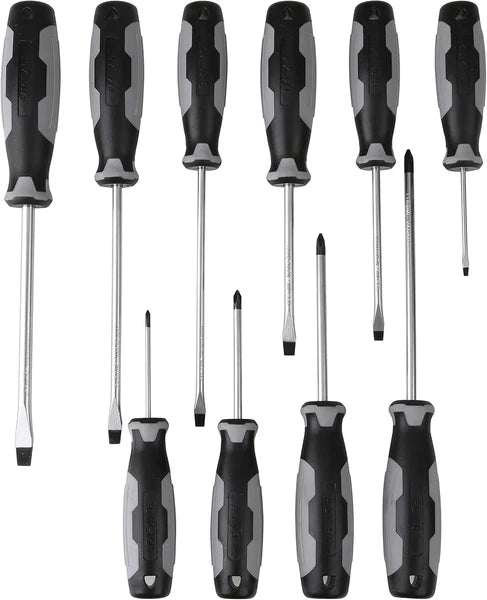 10-Piece Screwdriver Set, 88-733