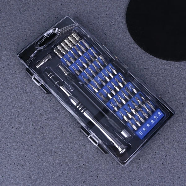 58 in Screwdriver Set Small Screws Watch Repair Tool Kit Magnetic Bits