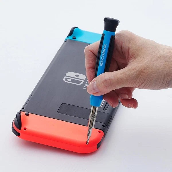 51 Piece Magnetic Precision Screwdriver Set, Electronics Repair Tool Kit