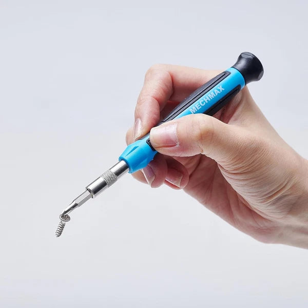 51 Piece Magnetic Precision Screwdriver Set, Electronics Repair Tool Kit