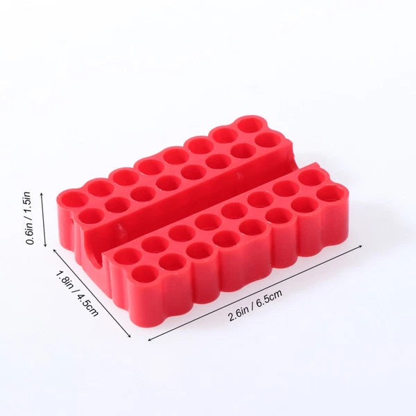 33 Pcs Security Bit Set Tamper Proof Star Screwdriver with Bit Holder