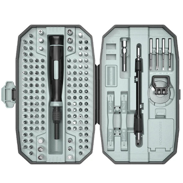 152 in 1 Magnetic Precision Screwdriver Set PC Phone Electronics Repair Device