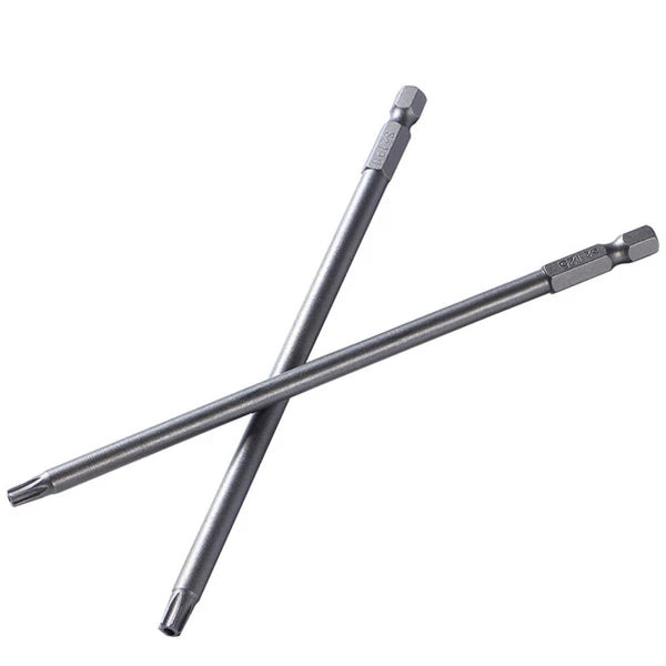 5 Pcs Batch Tool Torque Bits Set Screw Driver Drill Star Screwdriver