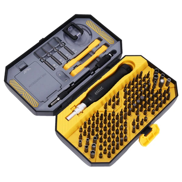 145 in 1 Magnetic Precision Screwdriver Set PC Computer Phone Repair Tool Kit