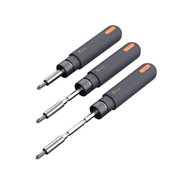 28-in-1 Multifunctional 50Nm Torque Ratchet Screwdriver Set E0