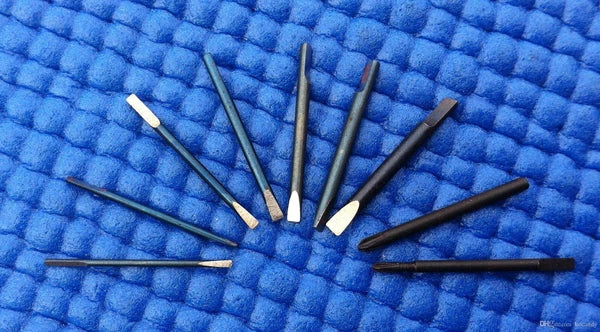 19 Screwdriver Set Eyeglasses Watch Jewelry Watchmaker Repair Precision Tool Kit