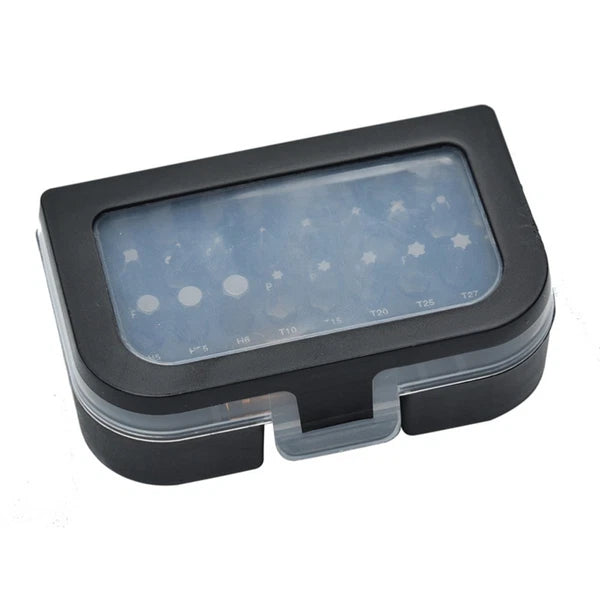 31 Pcs Screwdriver Set Repair Tool Screws Power Bit Precision Tools