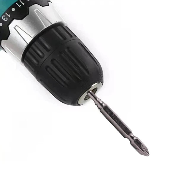5pcs 110mm Double Head Screwdriver Bit Magnetic Electric Screw Driver Hand Tools