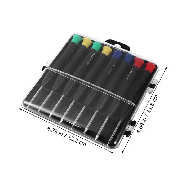 16 Pcs Screwdriver Set Precision Screwdrivers Repairing Hand Tool