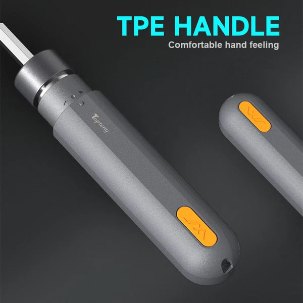 28-in-1 Multifunctional 50Nm Torque Ratchet Screwdriver Set E0