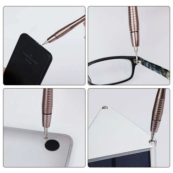 25 in 1 Small Mini Repair Precision Screwdriver Torx Tool Kit Set Phones Fix Us