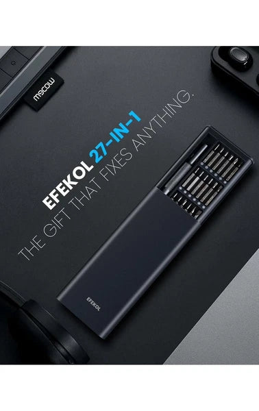 27-in-1 Small Precision Screwdriver Set, Professional Magnetic Mini Repair Tool