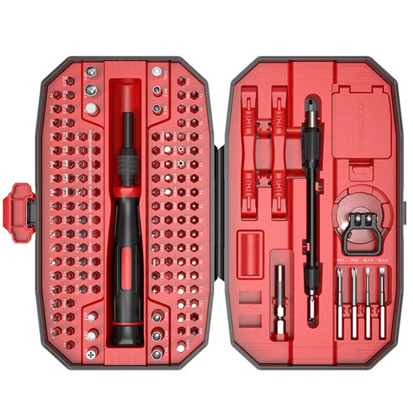 152 in 1 Magnetic Precision Screwdriver Set PC Phone Electronics Repair Device