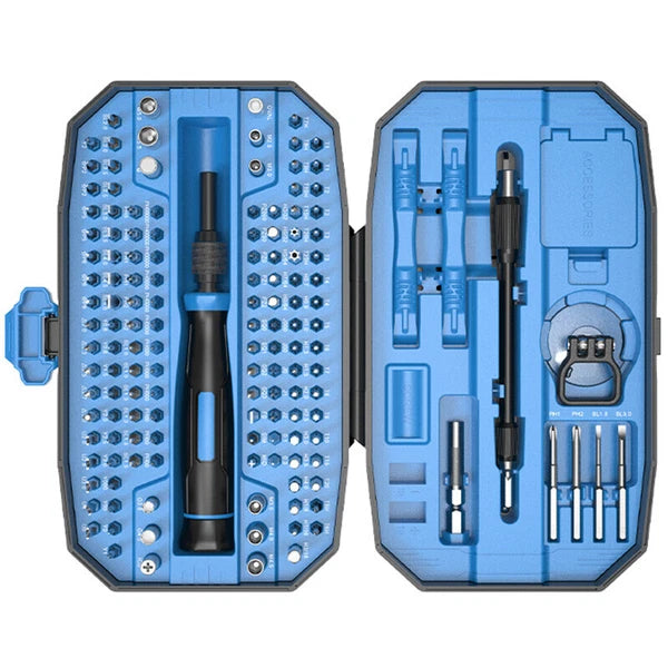 152 in 1 Magnetic Precision Screwdriver Set PC Phone Electronics Repair Device