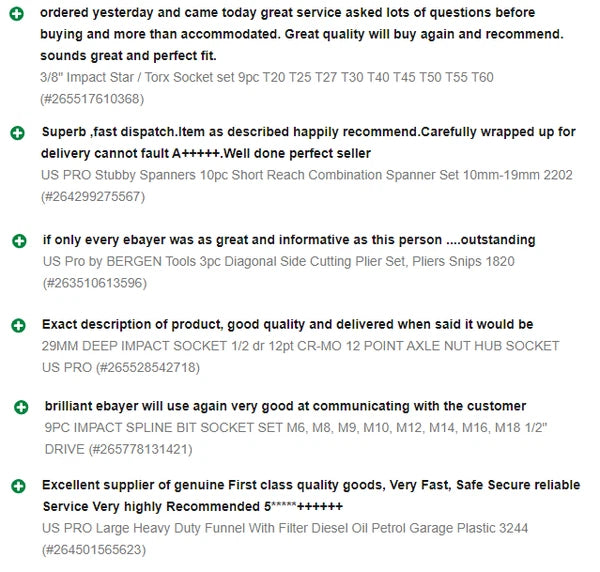 4pc Headlight Adjustment Tool Set T25 H6 & H7 X 300mm Torx Hex Allen Screwdriver