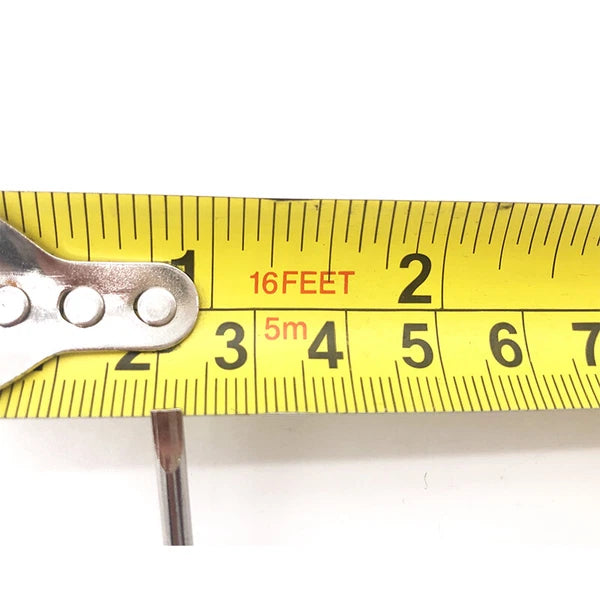 12pcs 45mm x 3mm Mini Slotted Screwdriver Set Blue Repair Tool Magnetic-