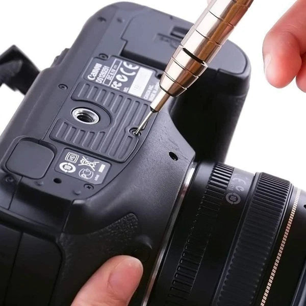 25 in 1 Small Mini Repair Precision Screwdriver Torx Tool Kit Set Phones Fix Us