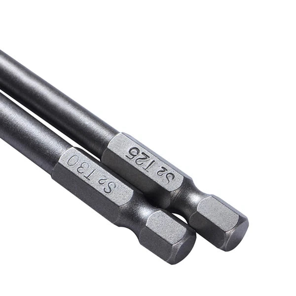 5 Pcs Batch Tool Torque Bits Set Screw Driver Drill Star Screwdriver