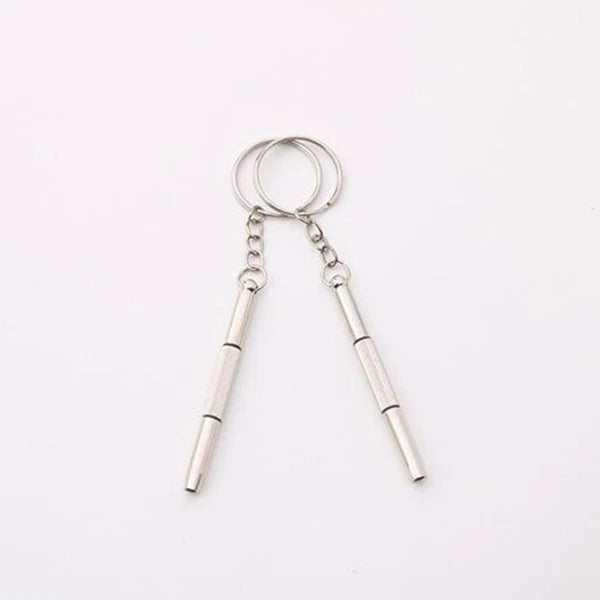 10 Pcs Repair Tool Set Screwdriver Mini Eyeglass Watch Kit Sunglasses Tools