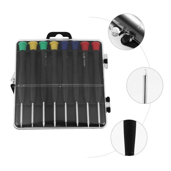 16 Pcs Screwdriver Set Precision Screwdrivers Repairing Hand Tool