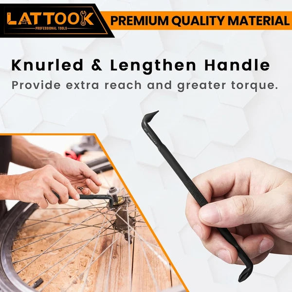 2-Pack Right Angle Offset Screwdriver Set, 90° Z-Type Double-End Phillips & Slot