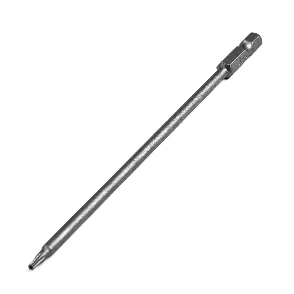 Magnetic Torx Screwdriver Bit Set for Enhanced Productivity 150mm Long
