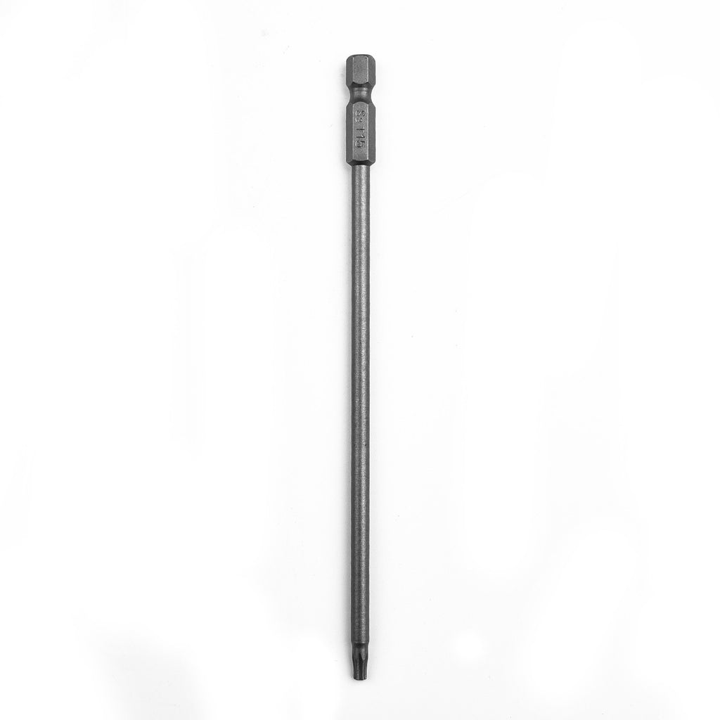 Magnetic Torx Screwdriver Bit Set for Enhanced Productivity 150mm Long