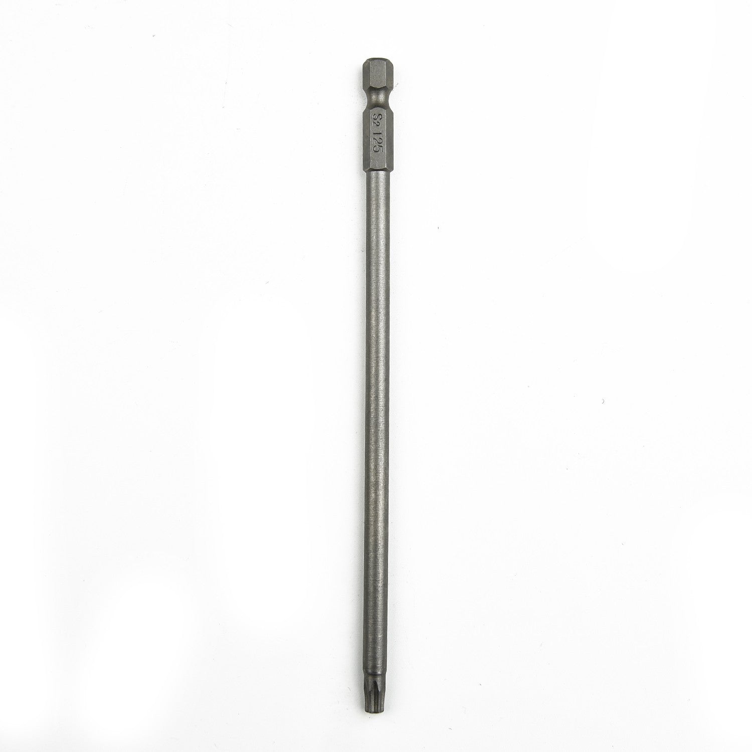 Magnetic Torx Screwdriver Bit Set for Enhanced Productivity 150mm Long