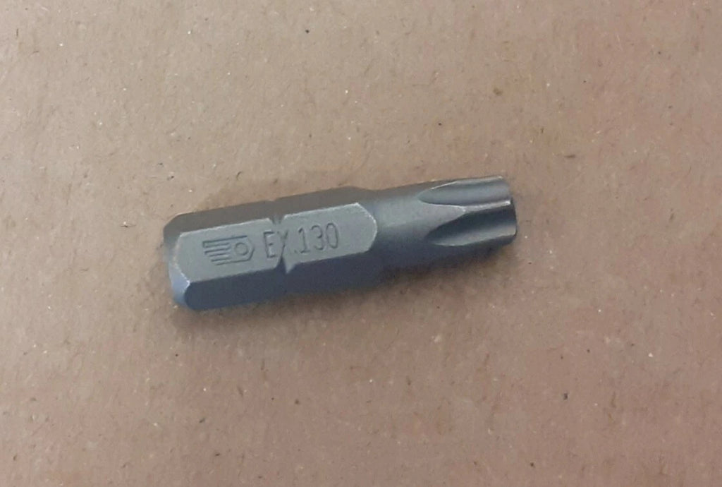 Facom 1/4" Bit Holder R245 and Torx Bits T7 T30