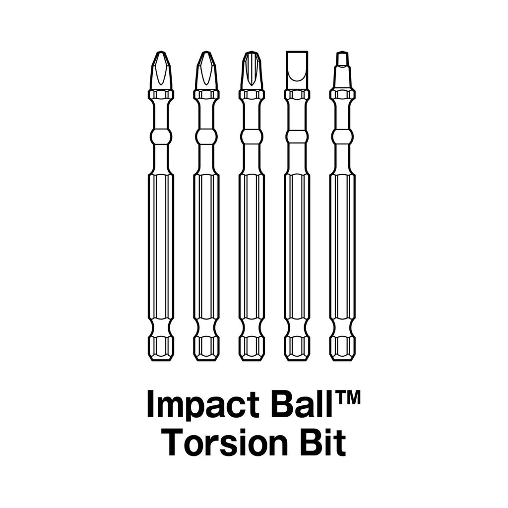 Vessel Ball Grip Cordless Electric Screwdriver Variable Speed Recharge 220USBP5U